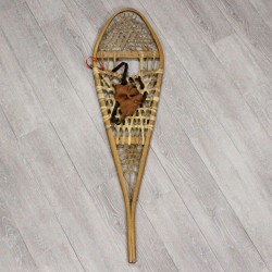 One Authentic Vintage Single Snowshoe (47-90-G3135) L2