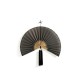 La Redoute Sensu Fan Wall Decoration (Small) Beige One Size 350173410