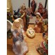 RARE Kirkland Signature 13 PC Porcelain Nativity Set 75177