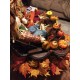 Halloween And Fall And Thanksgiving Decoration