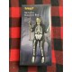 Spooky Swinging Skeleton Boy Halloween Decoration