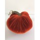 14” Bittersweet Original Velvet Plush Pumpkin Autumn Harvest Halloween Thanksgiv