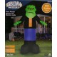 Gemmy 12' Airblown Inflatable Giant Frankenstein Monster Yard Decoration 223440