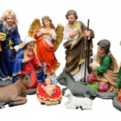 Nativity Set 12