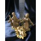 18 Piece Manger Made in Italy Plastic/Resin Christmas Decor Nativity Set Crèche