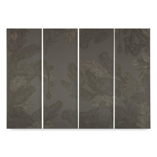 La Redoute Iquitos Panoramic Jungle Wallpaper Panels 3.5M 350135401