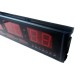 Large Digital Led Wall Modern Clock Timer with Calendar Temperature for Living R