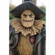 Scarecrow Statue Halloween Outdoor Yard Decoration Prop Sculpture Scary Lawn Art