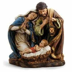 Napco Imports Holy Family Figure