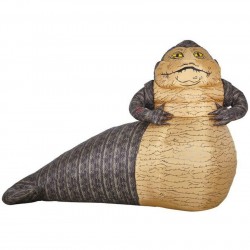 Star Wars Inflatable Jabba The Hutt Galaxy Gangster Light Up Yard Decoration