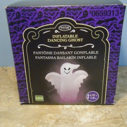 Halloween Dancing Inflatable Ghost