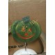 The Roundtop Collection Halloween/Fall Metal Basket and 5 Fall Metal Stakes