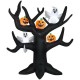 Lighted Inflatable Tree w/ Pumpkins 8.5-ft x 8.2-ft Outdoor Yard Halloween Decor