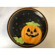 Pfaltzgraff 2009 Happy Halloween Plates 3D Embossed Mugs, Set of 4