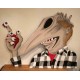 ADAM MAITLAND from BEETLEJUICE  HALLOWEEN LAWN ART YARD SIGN DECOR