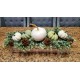 Fall Table Arrangement, fall pumpkin table decor, thanksgiving arrangement 27