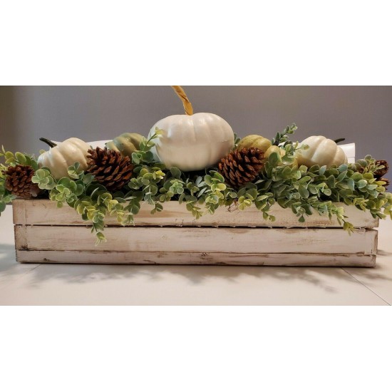 Fall Table Arrangement, fall pumpkin table decor, thanksgiving arrangement 27