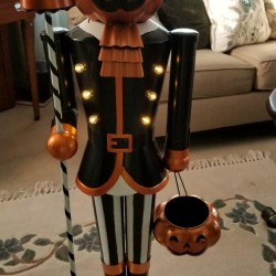 Halloween Pumpkin LED 48