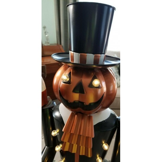 Halloween Pumpkin LED 48