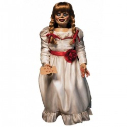 Trick or Treat The Conjuring Annabelle Doll Full Size Halloween Prop Mawb100