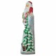 Design Toscano Santa's Countdown to Christmas Digital Sculpture