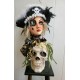 Pirate Halloween Centerpiece