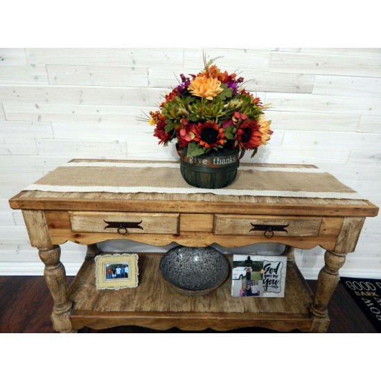 Large Fall/Autumn/Winter Table Top Centerpiece 20