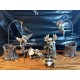 Big Sky Carvers Moosetivity set # 1 complete Rare hard to find