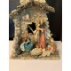 Christmas Nativity Joseph And Mary Stone One Piece 16