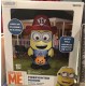 Gemmy Air Blown FIREFIGHTER MINION Halloween Indoor Outdoor Inflatable 8.5 FT