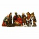 BRUBAKER Christmas Nativity Scene - 14