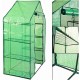 KSLD Walk-in Greenhouse, Portable Plant Gardening Greenhouse, Suitable Gardening Flowerpot Outdoor Use Greenhouse Hoops Indoor Small Portable Greenhouse 1022