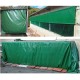 JFFFFWI Tarpaulin,Heavy Duty Tarp Waterproof Tarp UV Resistant Green Thicken Sheet for Garden Furniture Hutch Trampoline Wood Car Camping Or Gardening-540g/㎡ Tarpaulin (Size : 4mx8m)