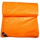 ZHUAN Tarpaulin Waterproof Sunscreen Swimming Pool Cover All Weather Reinforced Hem Galvanized Eyelet Outdoor Gardening Accessories Hardware, 18 Sizes (Color : Orange, Size : 4x6m)