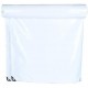 JFFFFWI Tarpaulin Waterproof Heavy Duty Light Transmission Rainproof Gardening Cover PVC, Customizable (Color : White, Size : 4x7m)