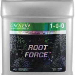 Grotek GT0006535 Root Force, 10L, 10 L, Grey