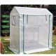 Ygo Greenhouse Hot House with Zipper Doors for Garden,Patio,Home,Backyard (Color : B, Size : 150195cm/5976.8