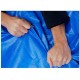 ZHUAN Tarpaulin Waterproof Heavy Duty Protect Materials from Moisture and Dust Lightweight Metal Eyelet Easy to Carry Outdoor Open Air Yard, 21 Sizes (Color : Blue, Size : 8x10m)