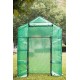 Ygo Greenhouse Hot House with Zipper Doors for Garden,Patio,Home,Backyard