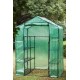 Ygo Greenhouse Hot House with Zipper Doors for Garden,Patio,Home,Backyard