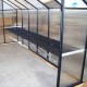 Greenhouse Work Bench System Size: 12' W