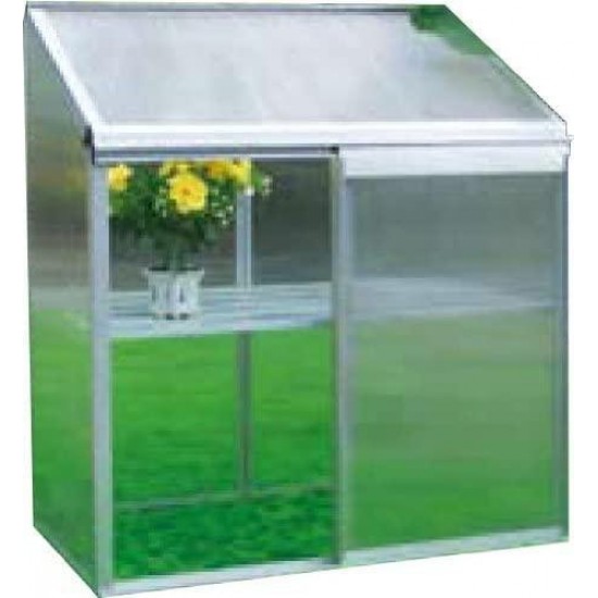 Sprout JR Greenhouse by EarthCare Greenhouses by EarthCare Greenhouses