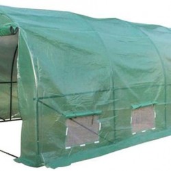 WYZBD 20′x10′x7′ -A Heavy Duty Greenhouse Plant Gardening Dome Greenhouse Tent