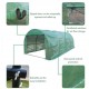 WYZBD 20′x10′x7′ -A Heavy Duty Greenhouse Plant Gardening Dome Greenhouse Tent