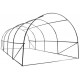 WYZBD 20′x10′x7′ -A Heavy Duty Greenhouse Plant Gardening Dome Greenhouse Tent