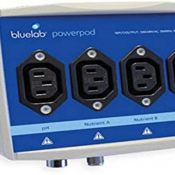 Bluelab POWERPODNA PowerPod for Bluelab Pro Controller, Switching Box via Control Signals from a Bluelab Controller (PowerPod Only)