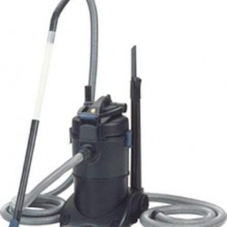 OASE 706759372305 Pondovac 3 Pond Vacuum Cleaner, Black