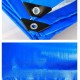 ZHUAN Tarpaulin Waterproof Heavy Duty Sunscreen Roof Weatherproof Edge Hole Gardening Accessories Outdoor Picnic Tablecloth, 22 Sizes (Color : Blue, Size : 5.8x9.8m)