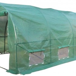 YFYTYG-PX Portable Plant Gardening Greenhouse, 20′X10′X7′ Walk-in Greenhouse Indoor Outdoor Heavy Duty Greenhouse Plant Gardening Spiked Greenhouse Tent